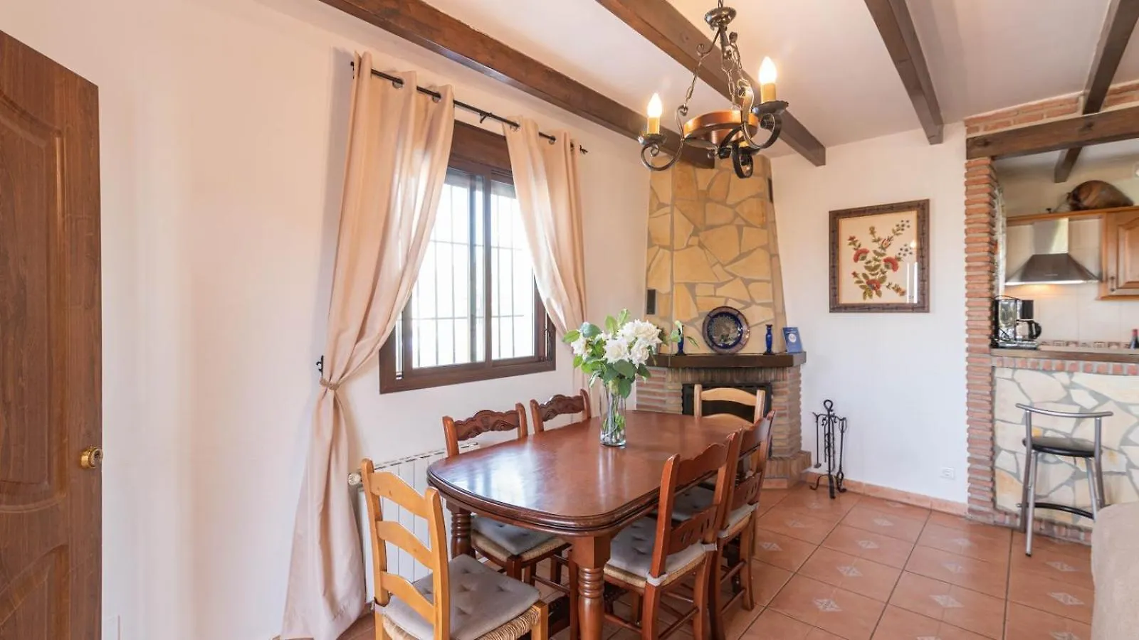 Holiday home Casa La Fajara 2 Canillas De Aceituno By Ruralidays
