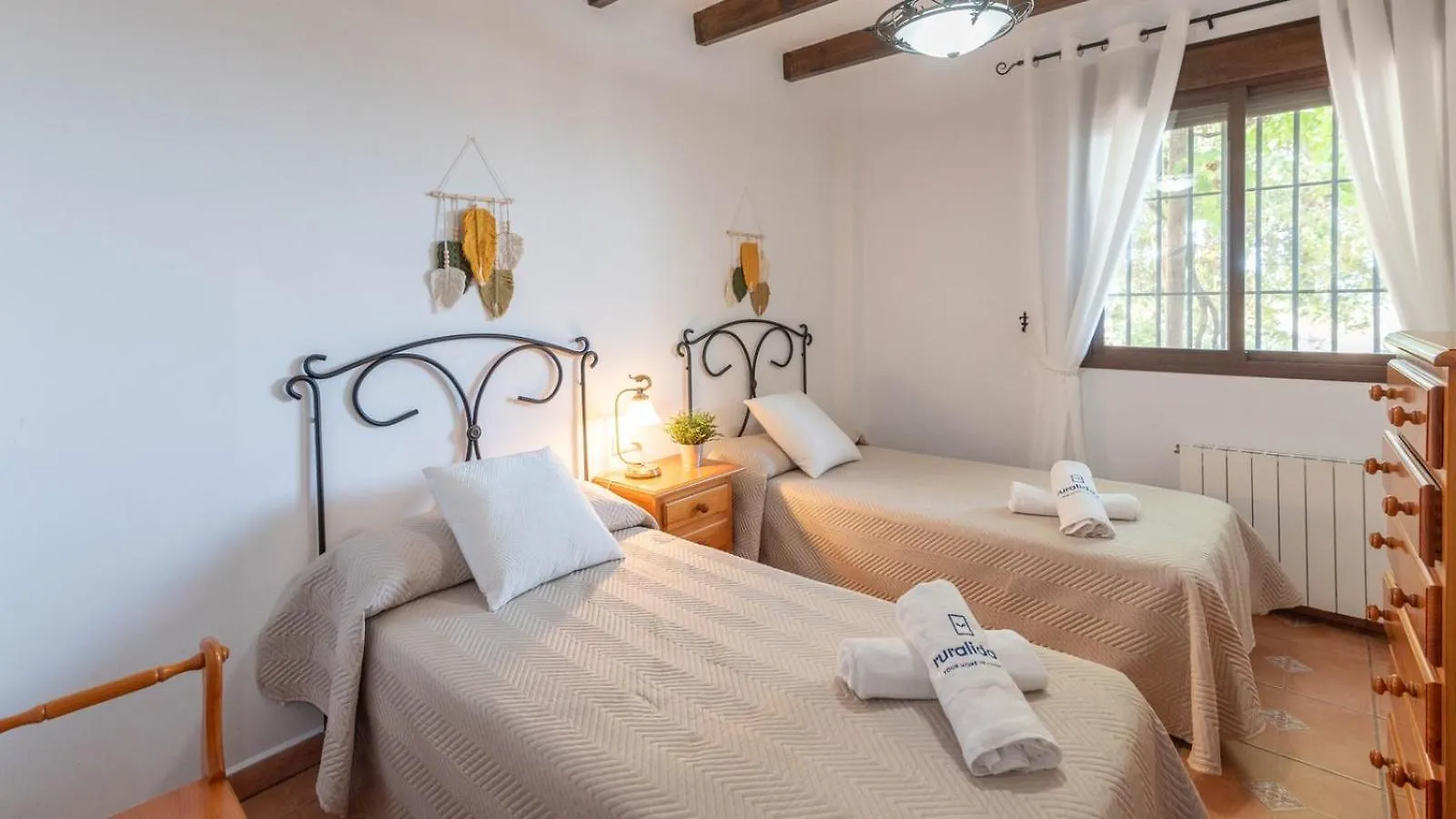 Casa La Fajara 2 Canillas De Aceituno By Ruralidays