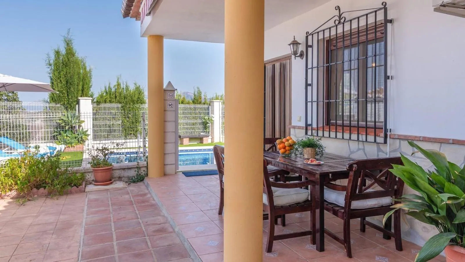 Casa La Fajara 2 Canillas De Aceituno By Ruralidays Holiday home