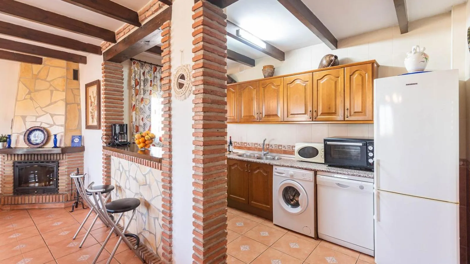 Casa La Fajara 2 Canillas De Aceituno By Ruralidays 0*,