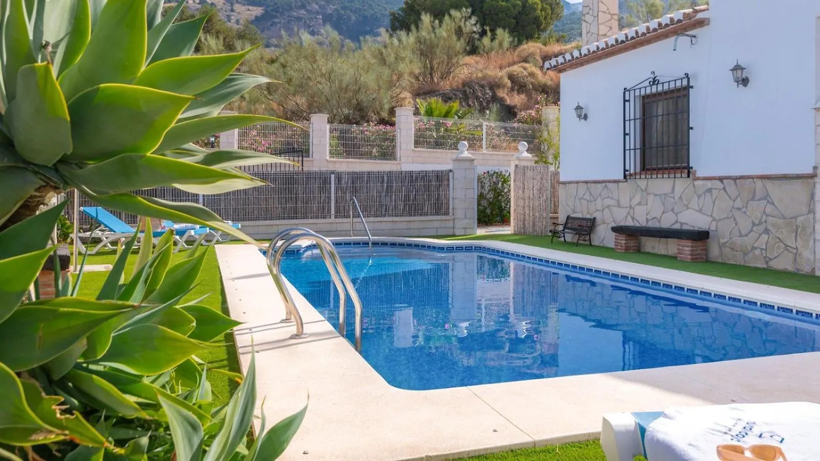 Casa La Fajara 2 Canillas De Aceituno By Ruralidays 0*,  Spain