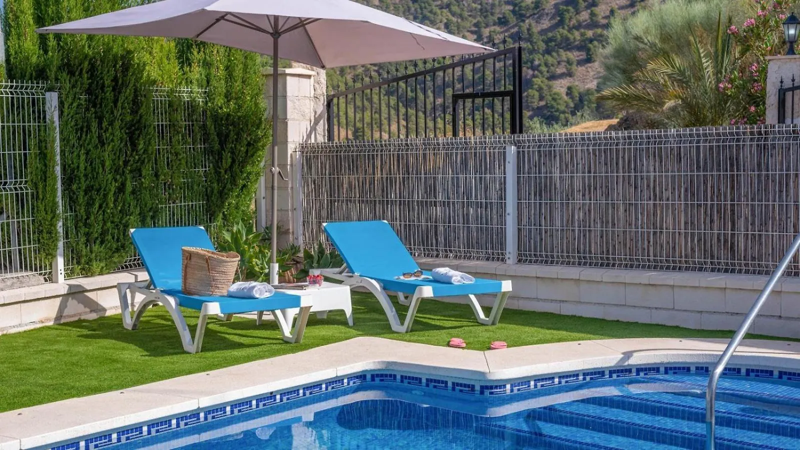 Casa La Fajara 2 Canillas De Aceituno By Ruralidays Holiday home