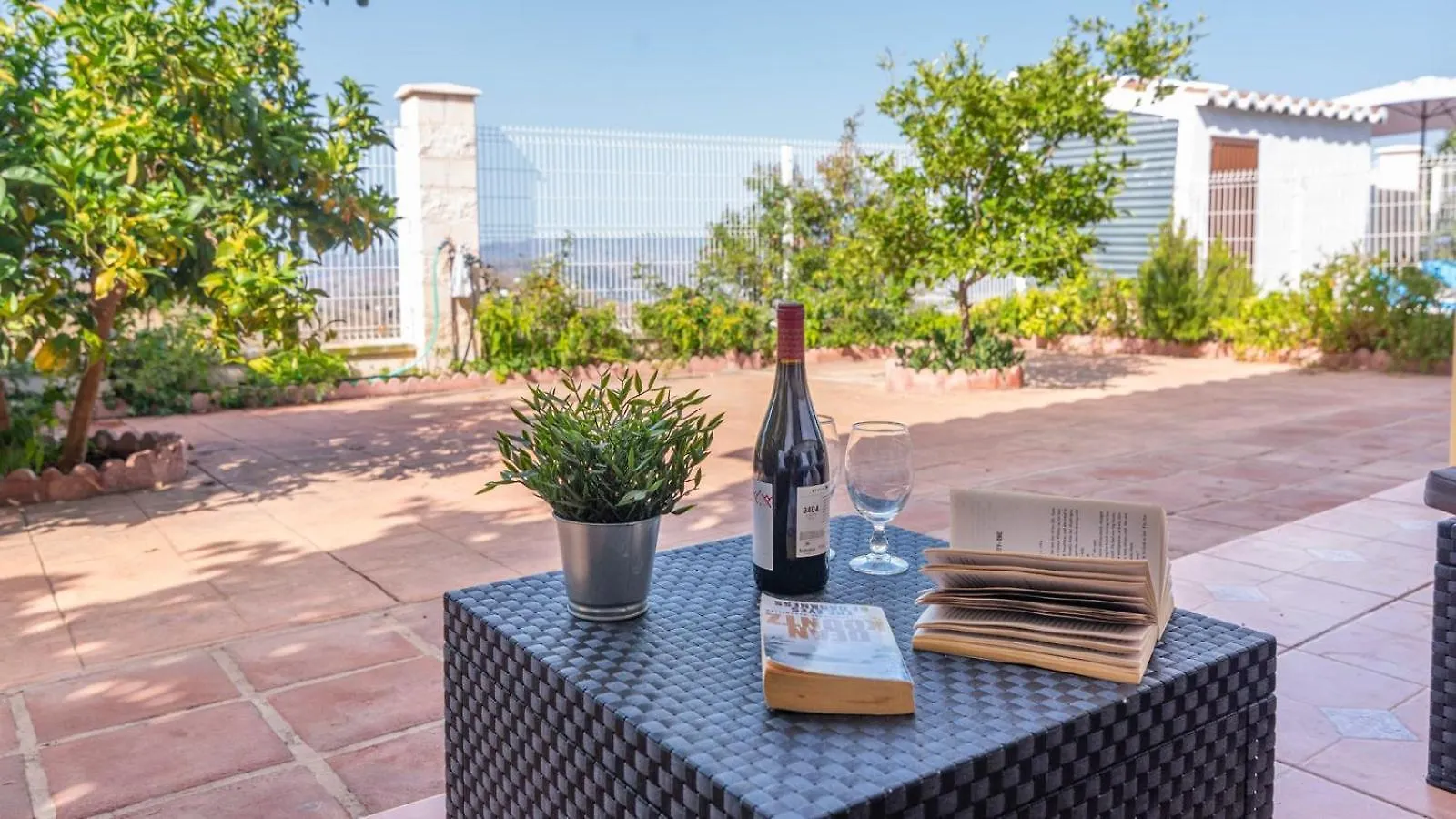 Casa La Fajara 2 Canillas De Aceituno By Ruralidays Holiday home