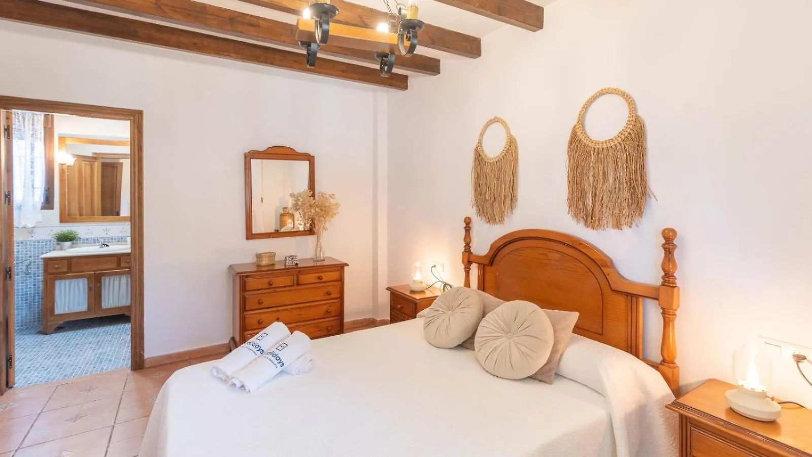 Casa La Fajara 2 Canillas De Aceituno By Ruralidays