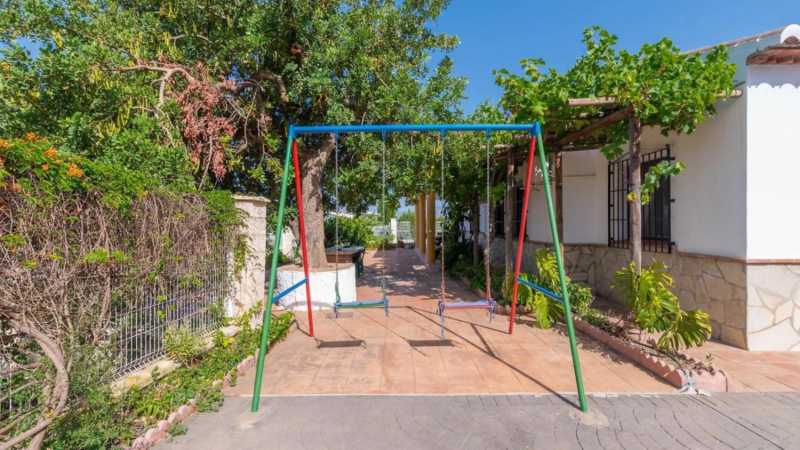 Casa La Fajara 2 Canillas De Aceituno By Ruralidays Spain