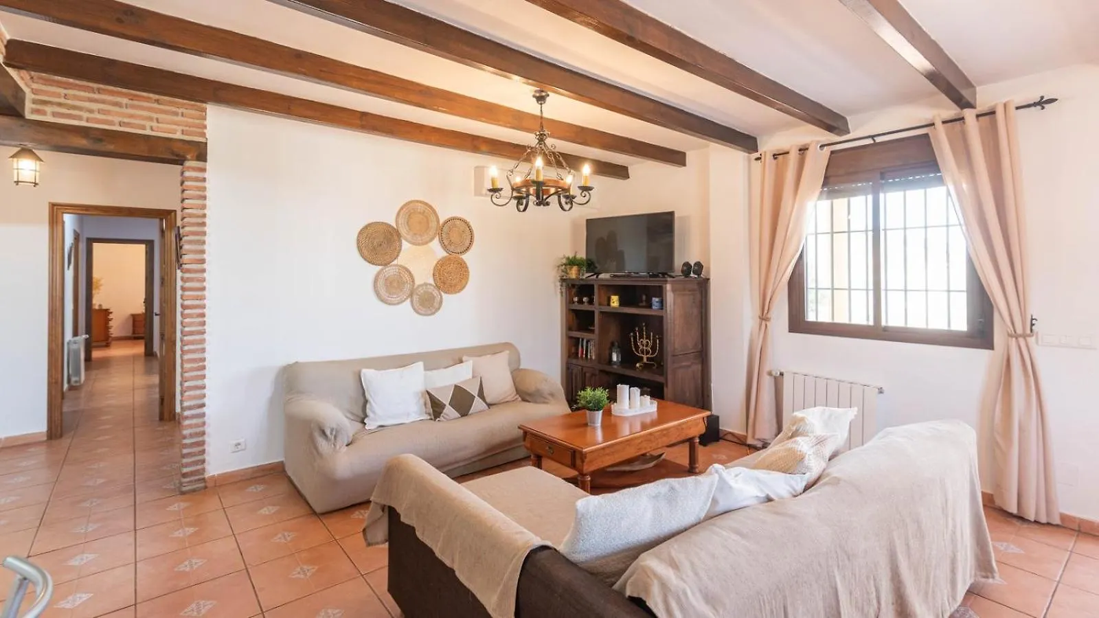 Casa vacanze Casa La Fajara 2 Canillas De Aceituno By Ruralidays Villa