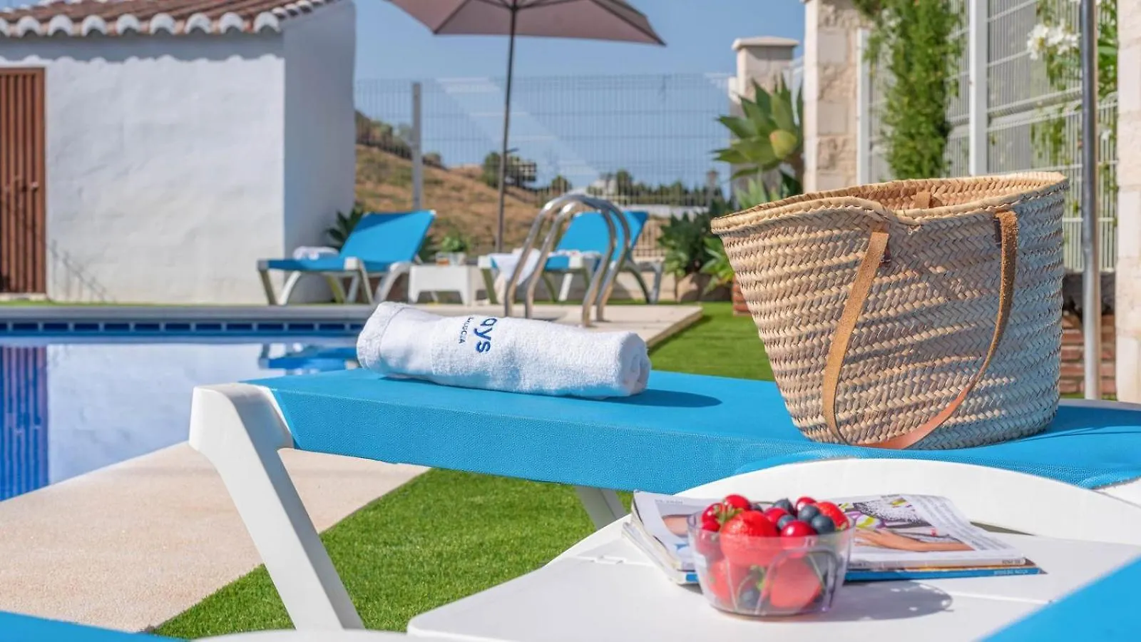 Holiday home Casa La Fajara 2 Canillas De Aceituno By Ruralidays Spain