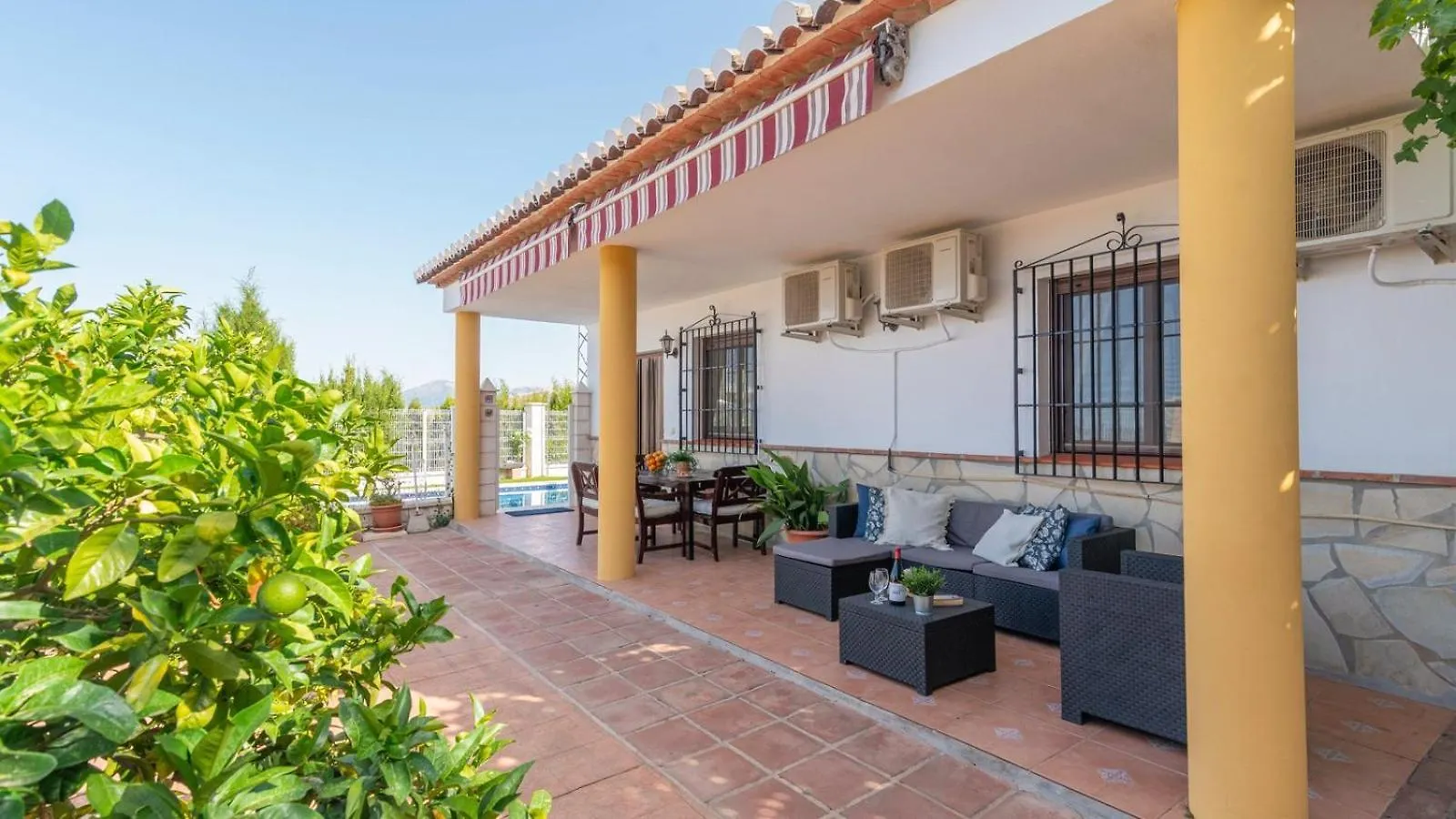 Holiday home Casa La Fajara 2 Canillas De Aceituno By Ruralidays