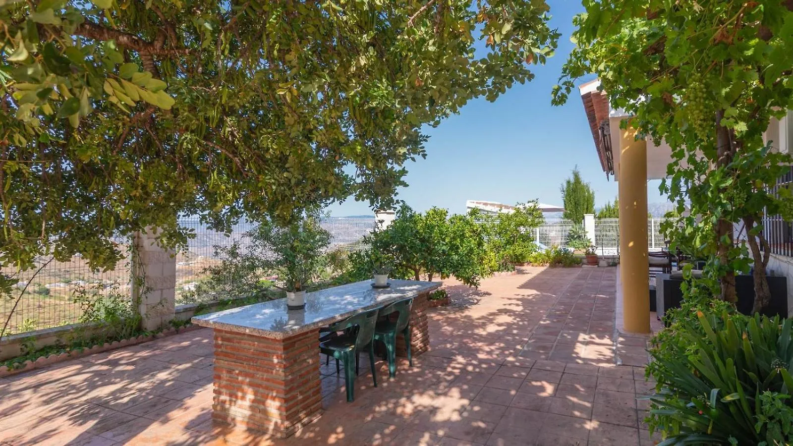 Holiday home Casa La Fajara 2 Canillas De Aceituno By Ruralidays Spain