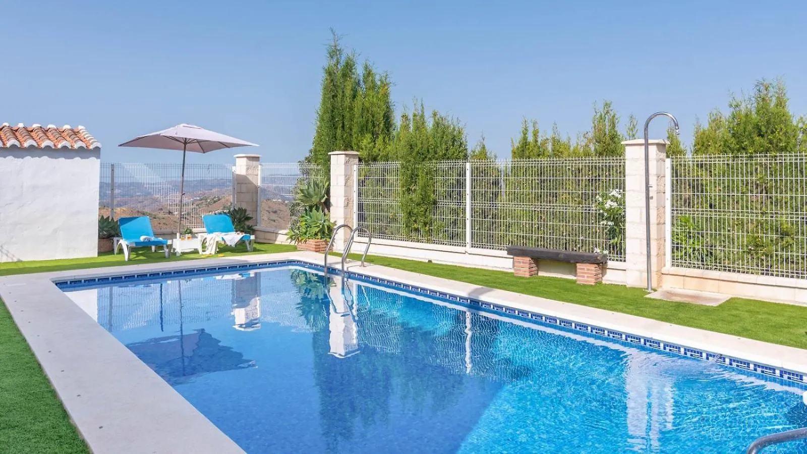Holiday home Casa La Fajara 2 Canillas De Aceituno By Ruralidays